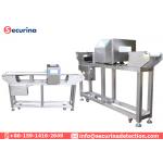PU PVC Belt Food Grade DSP Module Metal Detector Machine 120W