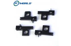 China Customized CNC Machining Aluminum Parts Anodized CNC Milling Service supplier