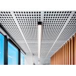 Customized Aluminum Ceiling Board Decorative False Ceiling Acoustic Panel for sale