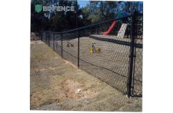China Dog Playpen Chain Link Fence Chew-Proof Edging supplier