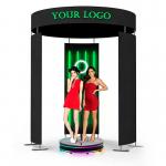 Customized Photo Booth Enclosure 1.2mm Thickness Modern Design for sale