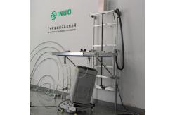 China Complete IPX1-IPX8 Waterproof Testing System for IEC 60529 Compliance supplier