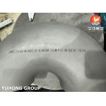 ASTM B366 UNS NO8810 180 RETURN 180 Deg Elbow Buttweld Fitting For Ethylene Cracking Furnace for sale