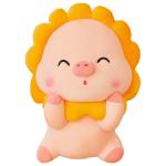 Skin Friendly 30cm Sun Pig Stuffed Animal Plush Toys for sale
