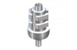 China ITI Straumann Tissue Level WN 6.8 SynOcta ® Open Tray Impression Coping Transfer supplier