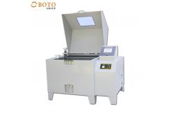 China Programmable New Corrosion Testing Machine Salt Spray Chamber supplier