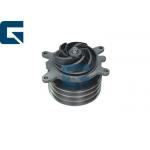  3208 Water Pump , 2W1225 Excavator Water Pump Steel Material for sale