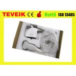 White Color Linear Ultrasound Transducer Probe Mindray 75L38EB For DP-10vet for sale