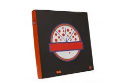 China Food Package Eco-Friendly Pizza Boxes Custom Size Accepted Recyclable supplier