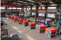 China Round Log Multi Rip Saw Circular Saw Blade wood Cutting Machine supplier