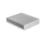 Cost Effective Aluminum Heatsink Extrusion Profile Extruded Anodizing For Multi-Purpose