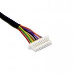 OEM ODM 0.8mm Pitch Wire Harness Cable Assembly With JST SUR Connector for sale