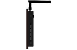 China Bluetooth 4.0 Android Advertising Player , Wall Mounted Digital Signage 10.1 Inch supplier