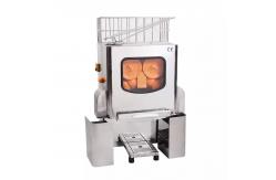 China 120W Grapefruit Juice Making Machine Orange Juice Extractor Machine high Yield supplier