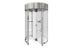 China 304SS Turnstile Access Control System Full Height 120 Degree supplier