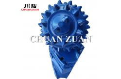 China New sealed bearing Roller Cone Drill Bits Head for HDD Project supplier