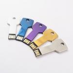 USB 2.0 And 3.0 64GB 128GB Metal Key Flash Drive Conform US Standard for sale