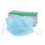 Multi - Layered Disposable Face Mask Free Of Maintenance For Industrial Area for sale