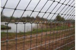 China MIDWEST AIR TECHNOLOGIES farm guard field fence, 9-Wire supplier