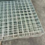 Pressure-Welded Steel Grating, Sturdy and Durable Structure