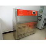 SUS 304 Steel UVB Accelerated Weathering Testing Chamber For Sunlight Resistant Test