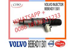 China Common Rail Fuel Injector Assembly BEBE4D36001 BEBE4D11201 BEBE4D11301 in stock supplier