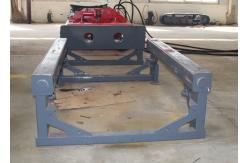 China Auger Bore Pile 160kw Pipe Laying Machine supplier