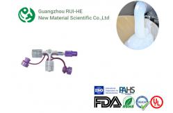 China Good Elastic Medical Grade Silicone Rubber 2 Part Density G/Cm3 supplier