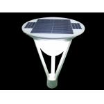 Black Small Round Solar Panel / Polycrystalline Solar Panels No Frame for sale