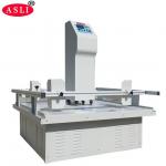 Mechanical Shaker Transport Simulation Vibration Testing Machine CE , ISO , SGS