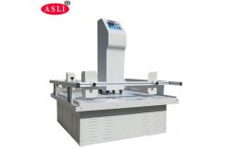 China Mechanical Shaker Transport Simulation Vibration Testing Machine CE , ISO , SGS supplier