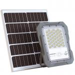 60w 100w 200w 300w 500w 800w 1200w 1500w High power Solar floodlight with Remote controller Light sensor Motion sensor for sale