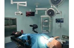 China Electric Surgical Operating Table X Ray Translucent For Back Surgery ISO9001 supplier