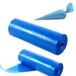 Heavy Duty Plastic Pastry Bags , 12in PE Disposable Frosting Bags for sale