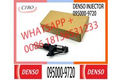 China 095000 9720 Neutral and new Fuel Injector 9709500-972 ME307488 095000-9720 supplier