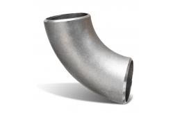 China Forging Processing Technology with Customized Thickness Copper Nickel Elbow supplier