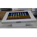 Theft-Resistant Samsung Tab2 / 3 10.1 Ipad Kiosk Enclosure Desktop / Mount Wall for sale