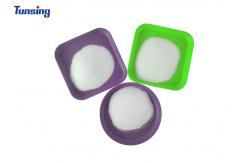 China High Elastic Effect  Diy Clothes For Heating Transfer Hot Melt Adhesive Powder supplier