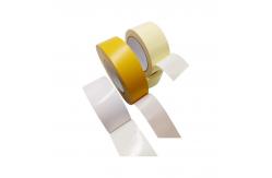 China Heavy Duty Cloth Duct Double Sided Tape For Carpet Connection Fixing supplier