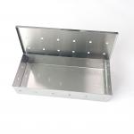 430 Stainless Steel BBQ Grill Cold Smoke Box BBQ Smoke Generator for sale