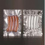 Customized Food Grade Plastic, Pure Aluminum, Transparent 3-Side Sealed Vacuum Bag, Steaming Bag, Food Storage Packaging for sale