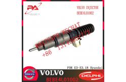 China 63229474 Common Rail Diesel Fuel Injector BEBE4L01002 BEBE4L01102 For Engine Parts supplier
