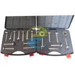 Plug Socket Tester HC9901 Professional Electrical Safety Compliance Tool for Global Standards for sale