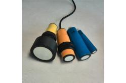 China Rs485 4 - 20mA Wide Range Intelligent Ultrasonic Sensor Distance 10 Meter supplier