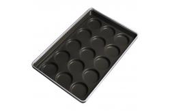China RK Bakeware China Foodservice NSF Commercial Bakery Hard Anodized Cheese Cake Pan supplier