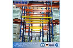 China Flexible Configuration Pallet Storage Racking Systems supplier