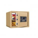Cash Money Solid Steel Electronic Lock Box For Office Bank for sale