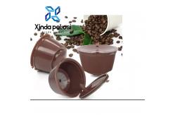 China Mellow Taste HALAL Arabica Robusta Blend Decaffeinated Espresso Capsules Arabica Coffee Pods supplier