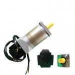 Faradyi Customized 86 brushless  Bldc Dc Motor+90 planetary Geared Motor For Electric Outboard Motor Tricycle Closed Cabin for sale