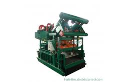 China Mud Cleaner:High-Capacity Mud Cleaning System For Demanding Drilling Operations supplier